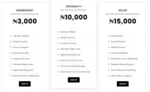 Owodaily review