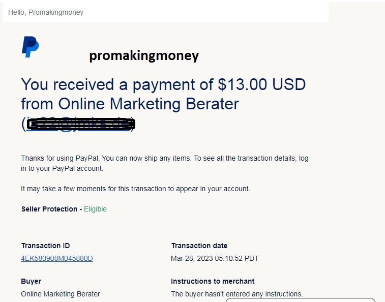 paypal 23