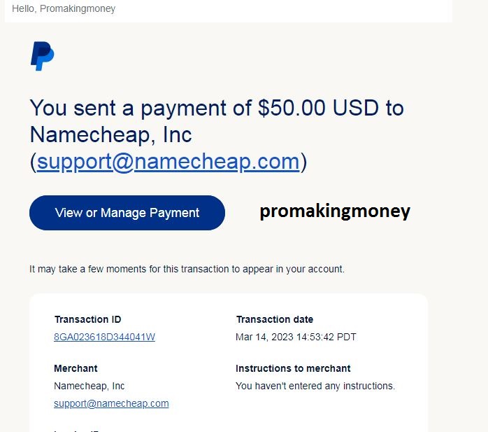 paypal 25
