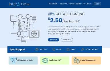Interserver Reviews