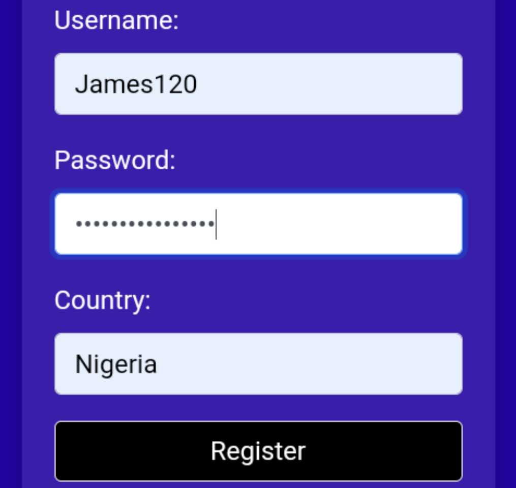 Clixpal.ng register