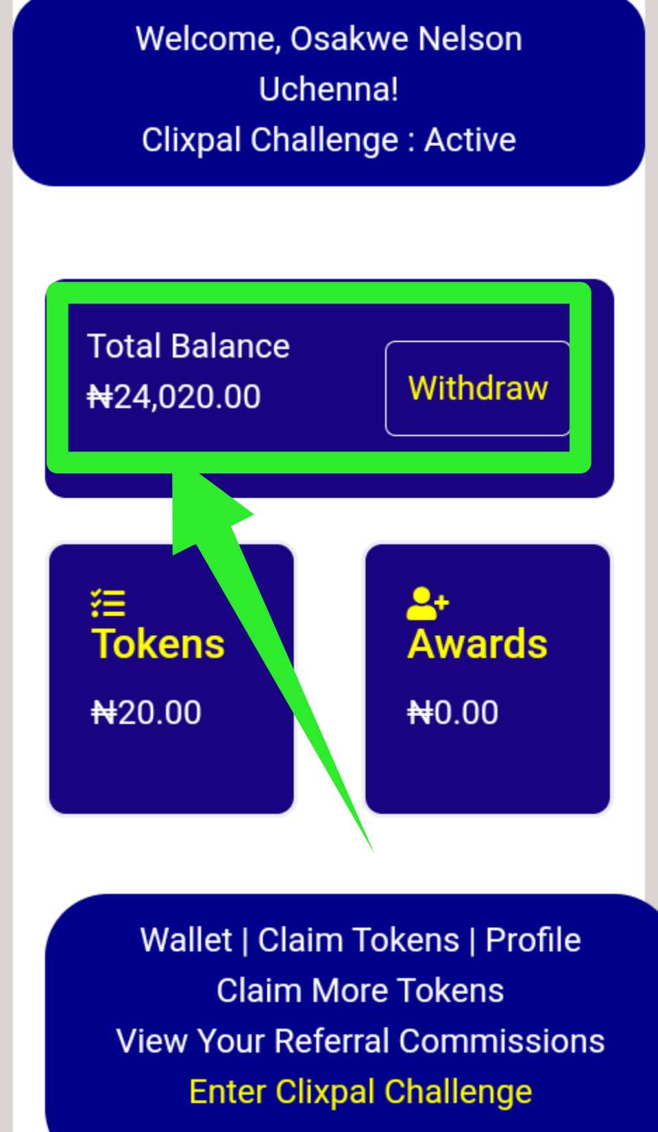 What Is Clixpal.ng
