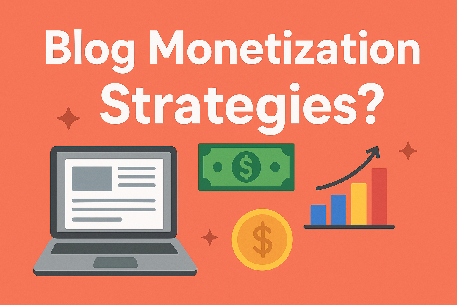 Blog Monetization Stratgies? — 27 Powerful, High‑CPC Tactics Nigerians Can Use Today