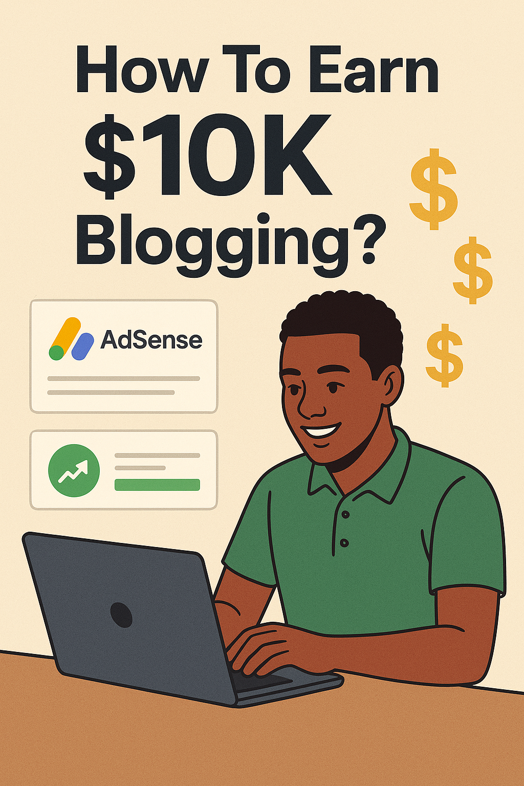 How To Earn $10k Blogging? (The Ultimate Nigerian Guide to Profitable Blogging)