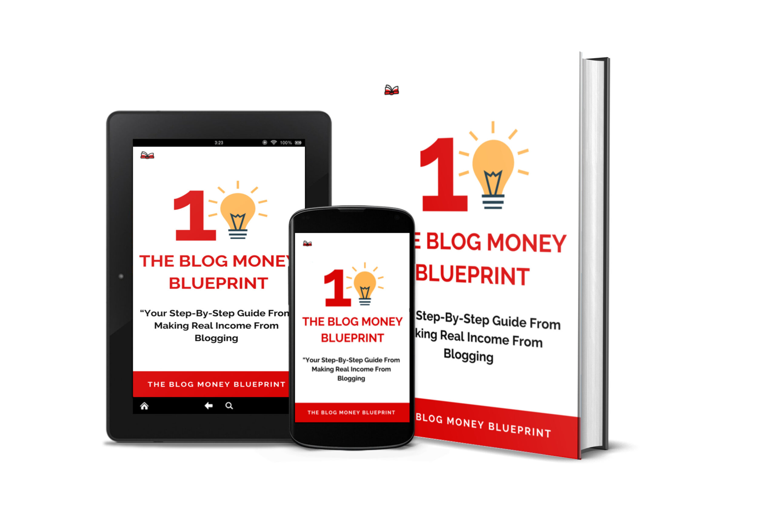 The Blog Money Blueprint