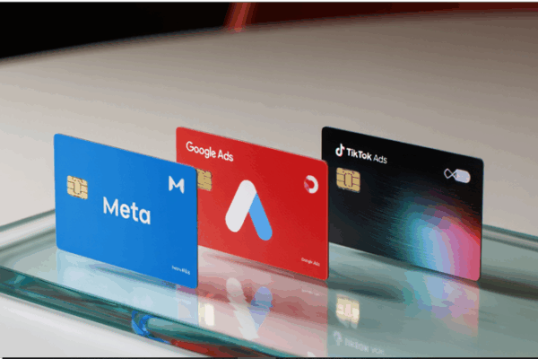 How to choose a card for advertising payments without limits or blocks