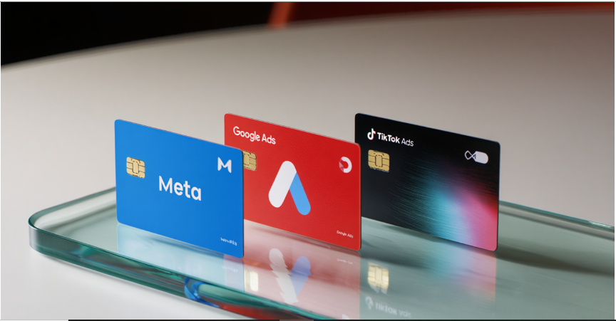 How to choose a card for advertising payments without limits or blocks