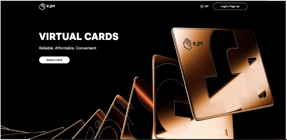 How to choose a card for advertising payments without limits or blocks
