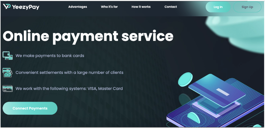 How to choose a card for advertising payments without limits or blocks