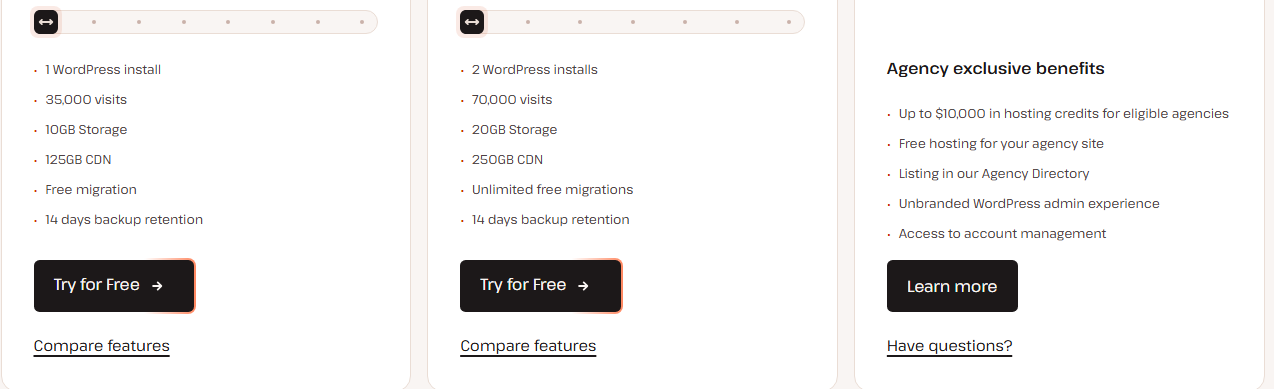 Interserver Vs Kinsta Hosting