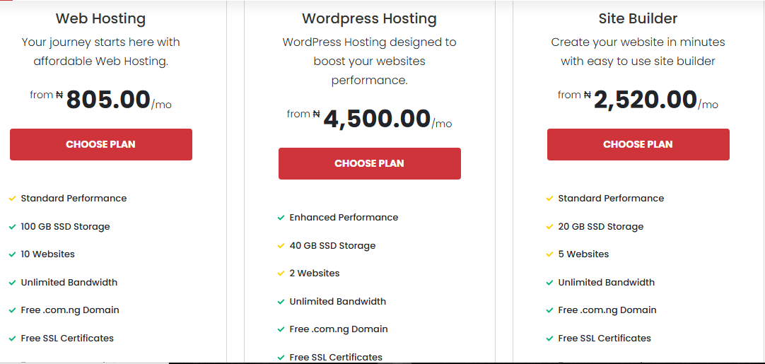 domainking web hosting