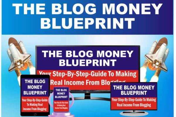 The Blog Money Blueprint