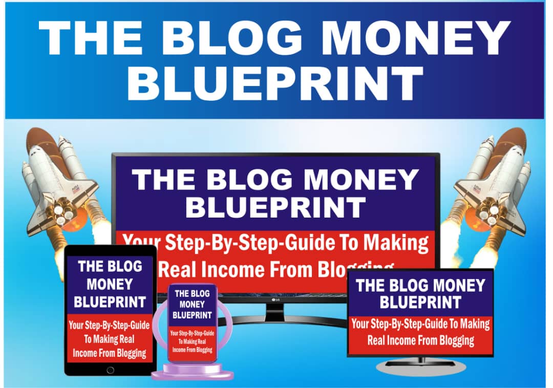 The Blog Money Blueprint