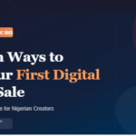 How to sell online